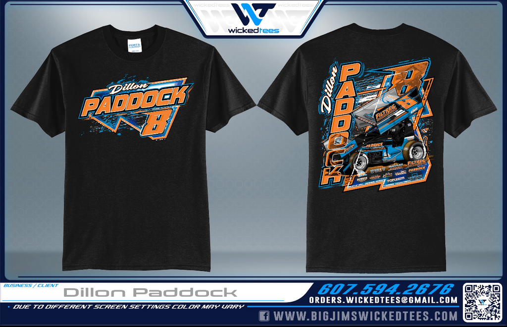 2025 Race Tee