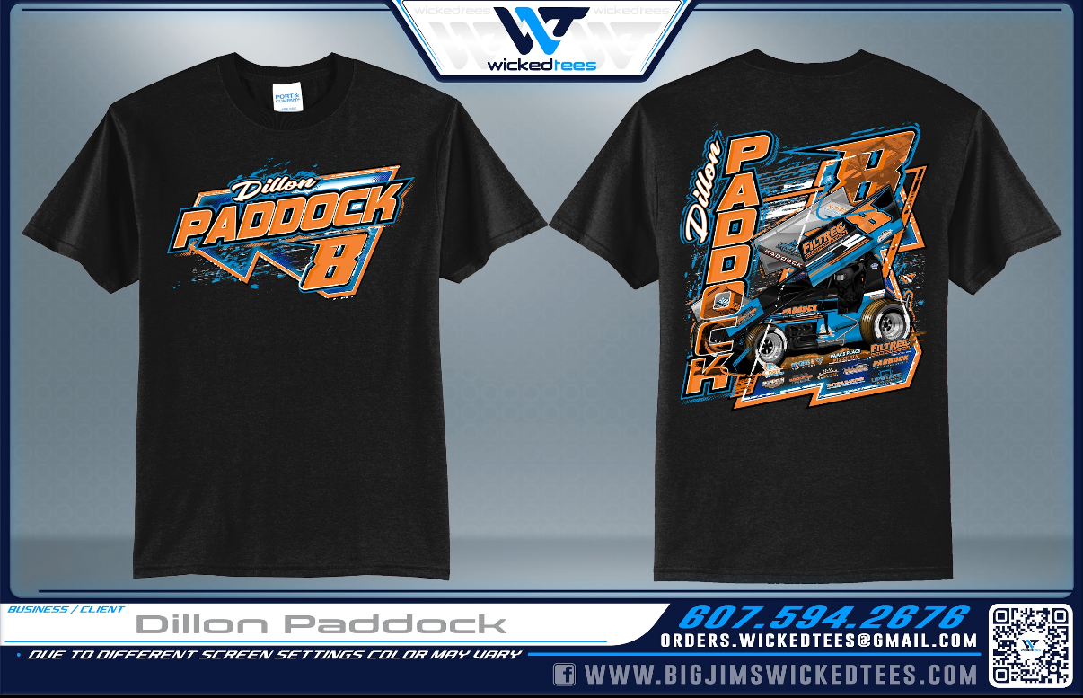 2025 Race Tee