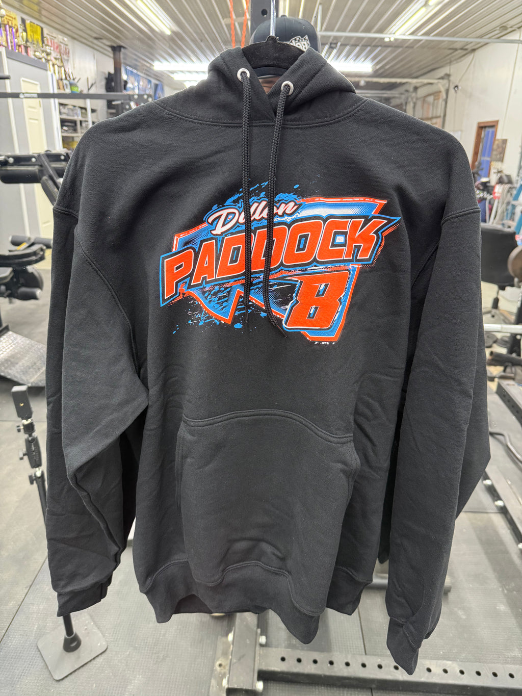 2025 Race Hoodie