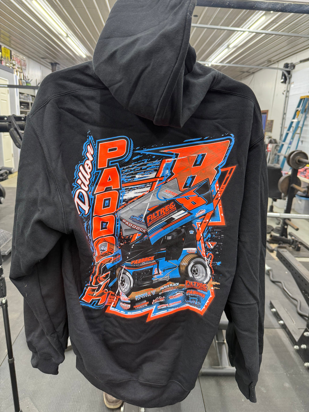 2025 Race Hoodie