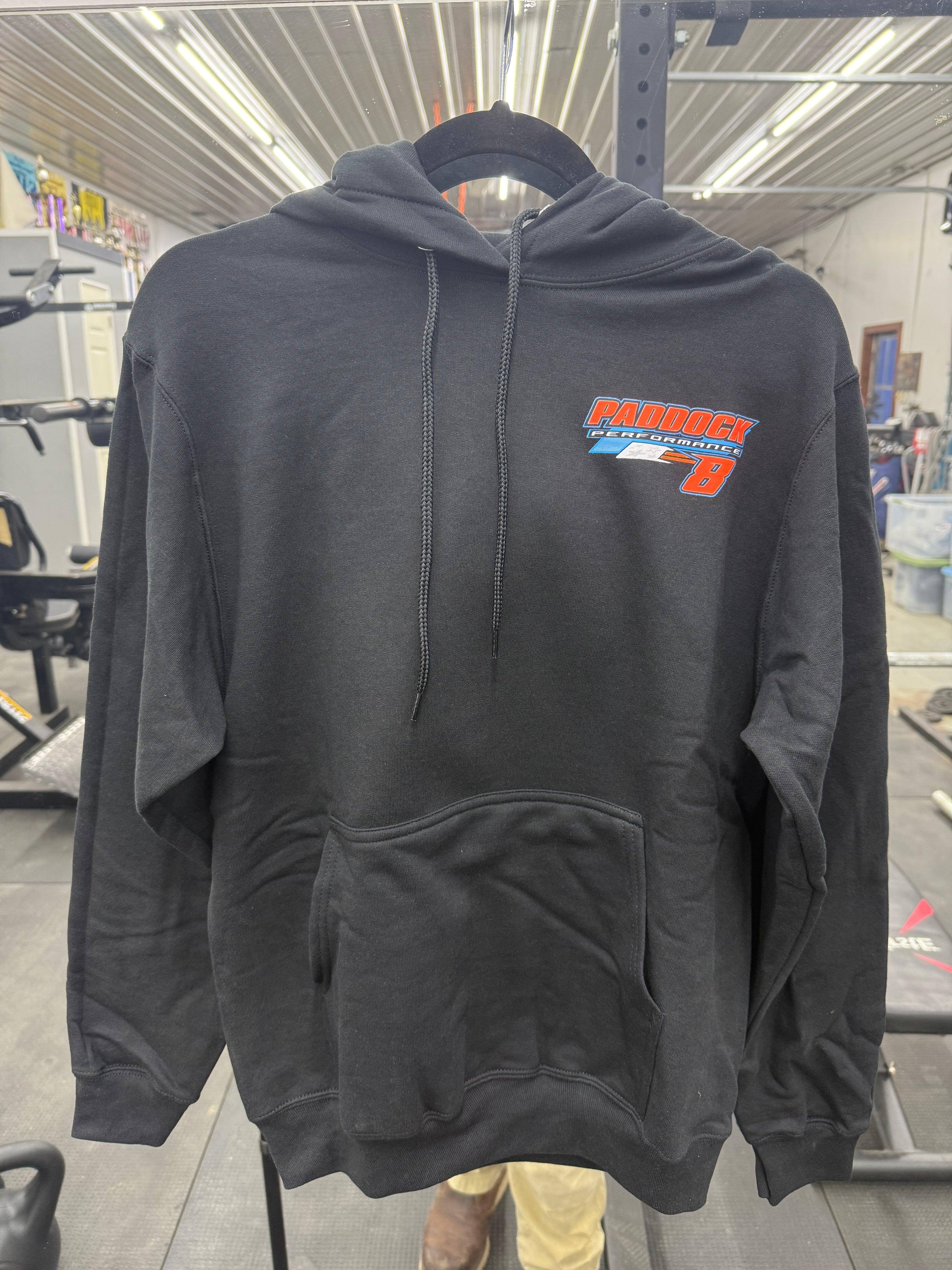 2025 Crew Hoodie